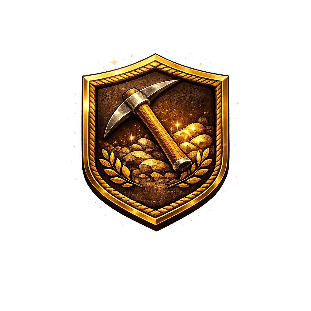 Badge Pioniere Qivlo